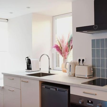 Appartement Aquaroom Rdc - Plage 50M - Rue Gratuite Saint-Malo Bagian luar foto