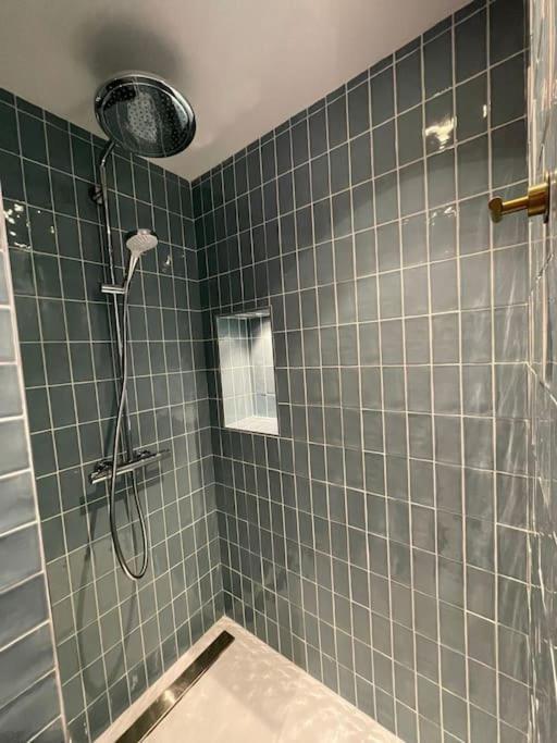 Appartement Aquaroom Rdc - Plage 50M - Rue Gratuite Saint-Malo Bagian luar foto