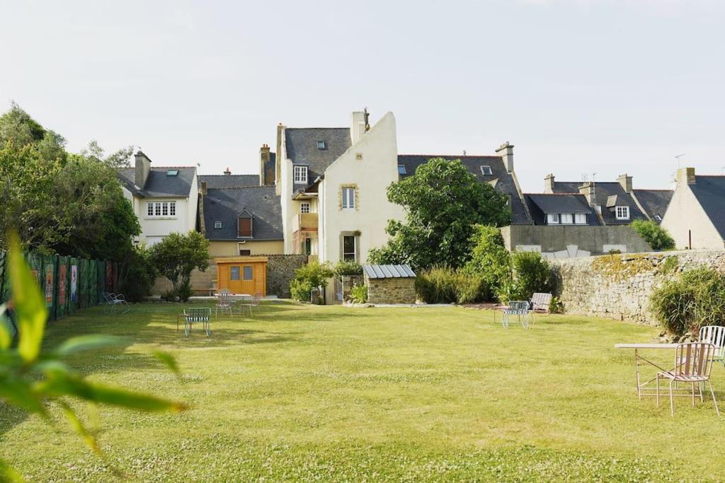 Appartement Aquaroom Rdc - Plage 50M - Rue Gratuite Saint-Malo Bagian luar foto